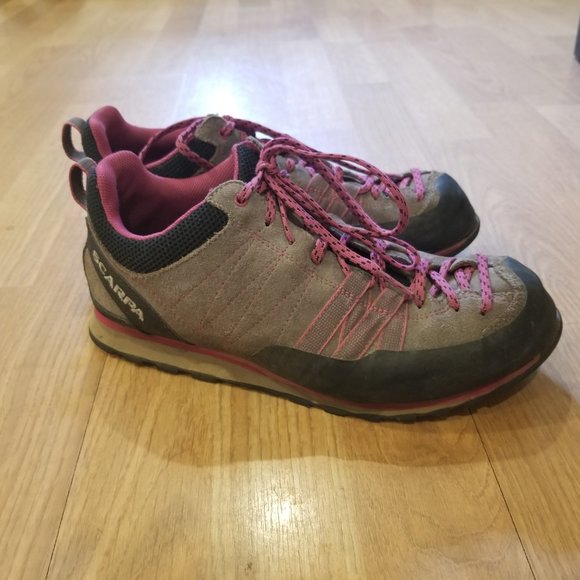 Scarpa Crux Approach Shoes, women's size 40 / 8.5 - Picture 4 of 6